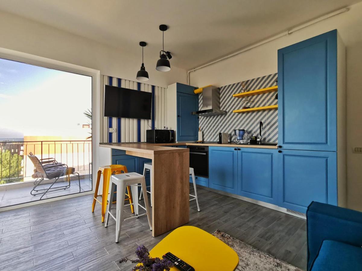 Velier Summer Apartment Mamaia Esterno foto