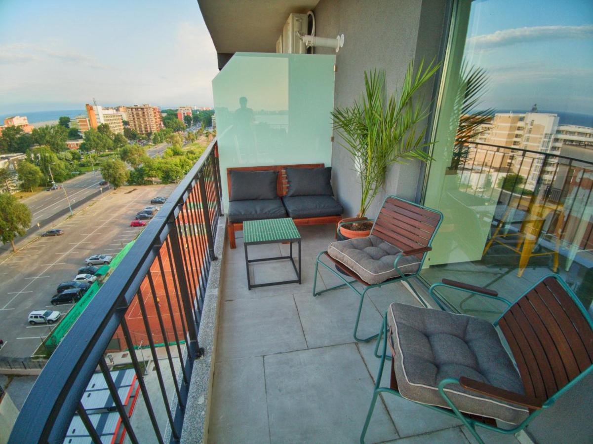 Velier Summer Apartment Mamaia Esterno foto
