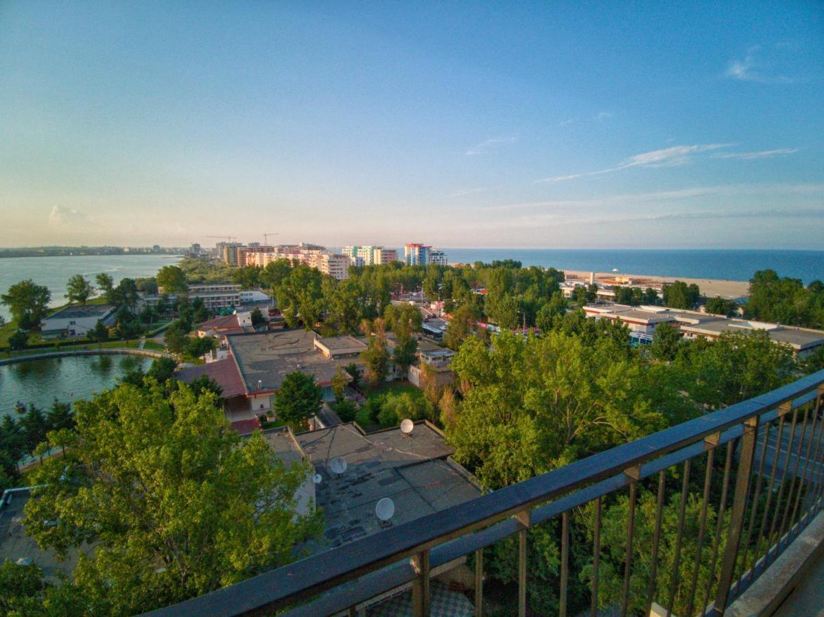 Velier Summer Apartment Mamaia Esterno foto