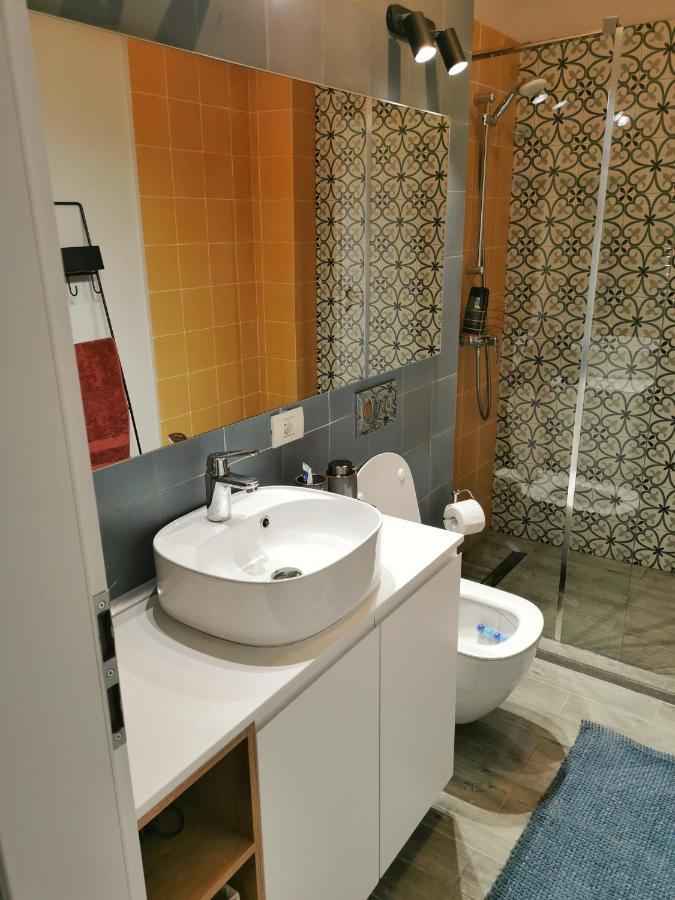 Velier Summer Apartment Mamaia Esterno foto