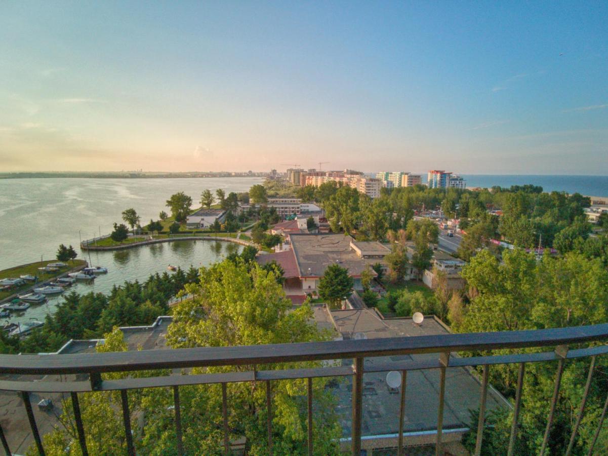 Velier Summer Apartment Mamaia Esterno foto