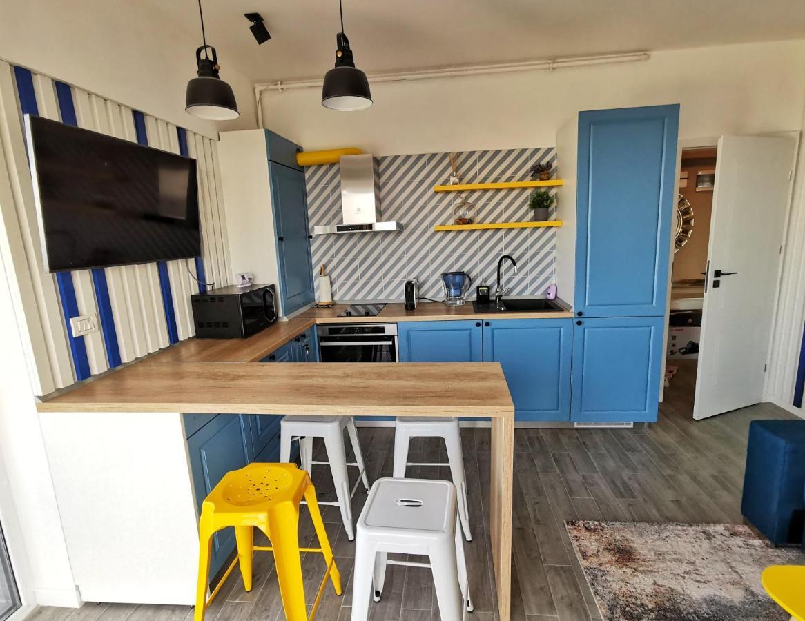 Velier Summer Apartment Mamaia Esterno foto