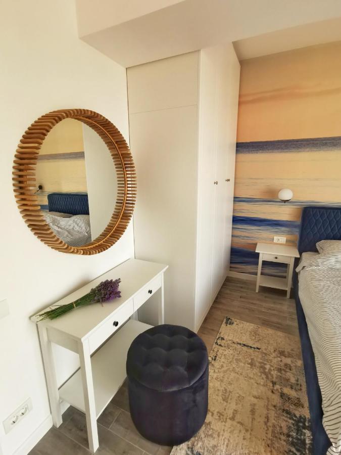 Velier Summer Apartment Mamaia Esterno foto