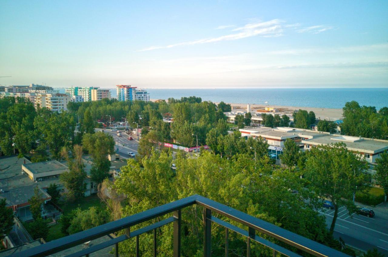 Velier Summer Apartment Mamaia Esterno foto