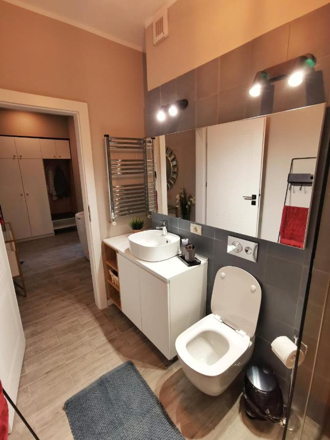 Velier Summer Apartment Mamaia Esterno foto