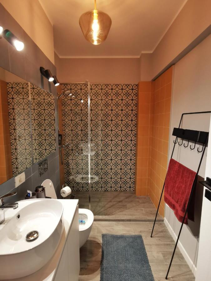 Velier Summer Apartment Mamaia Esterno foto