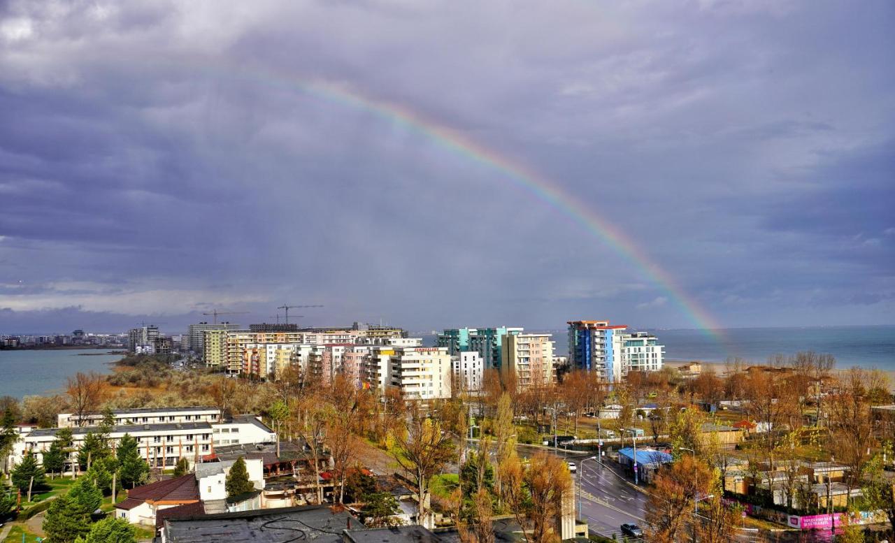 Velier Summer Apartment Mamaia Esterno foto